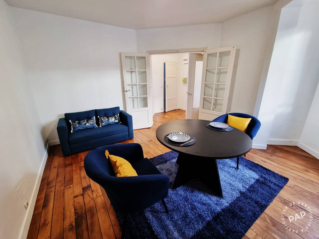 Appartement Avenue Marx Dormoy à Montrouge