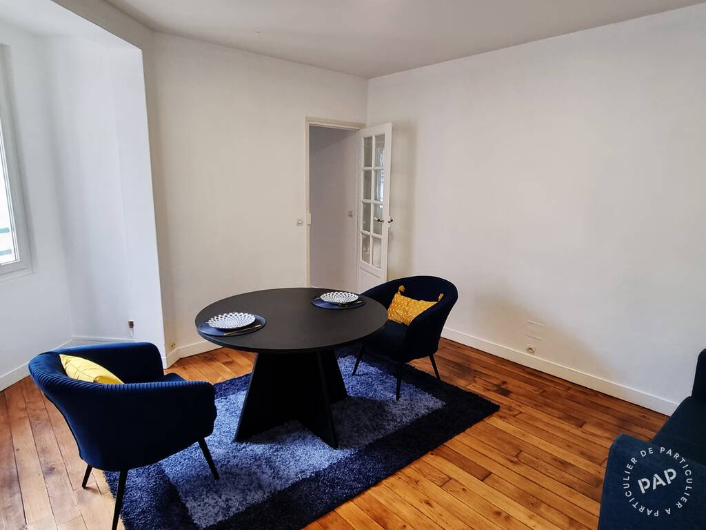 Appartement Avenue Marx Dormoy à Montrouge