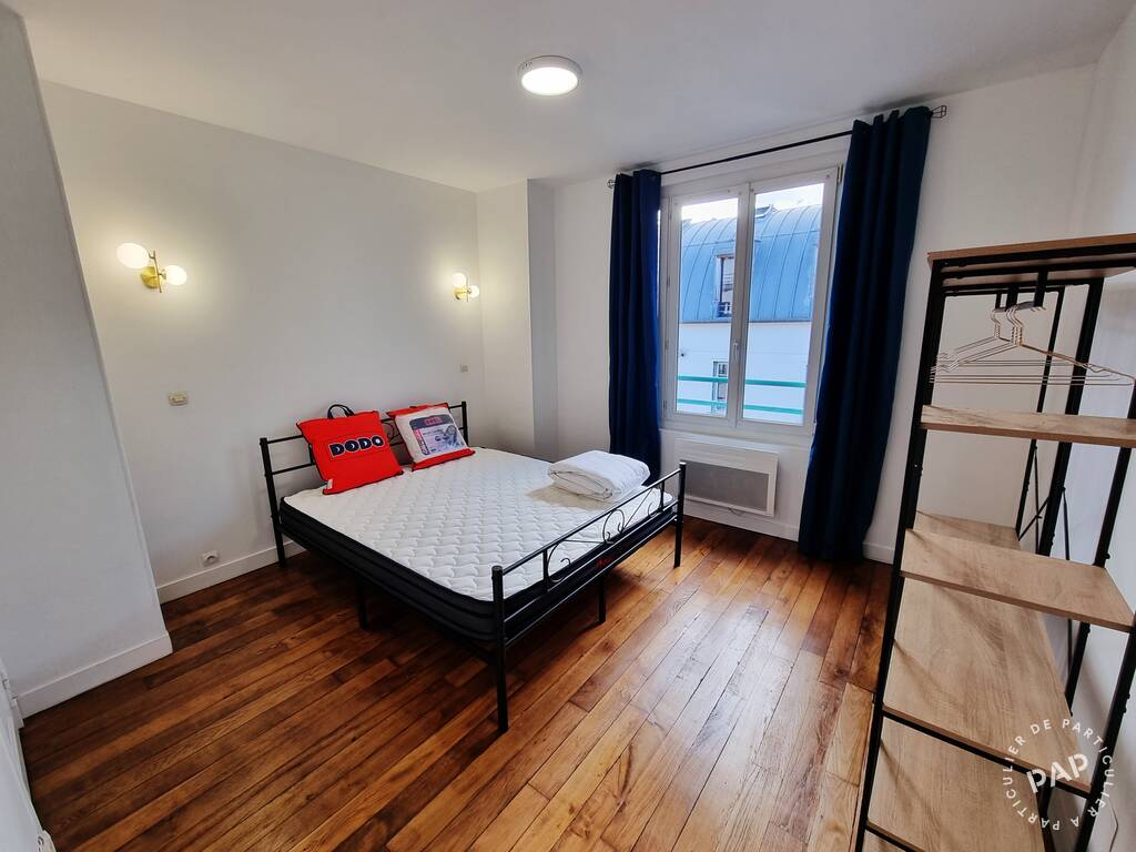 Appartement Avenue Marx Dormoy à Montrouge