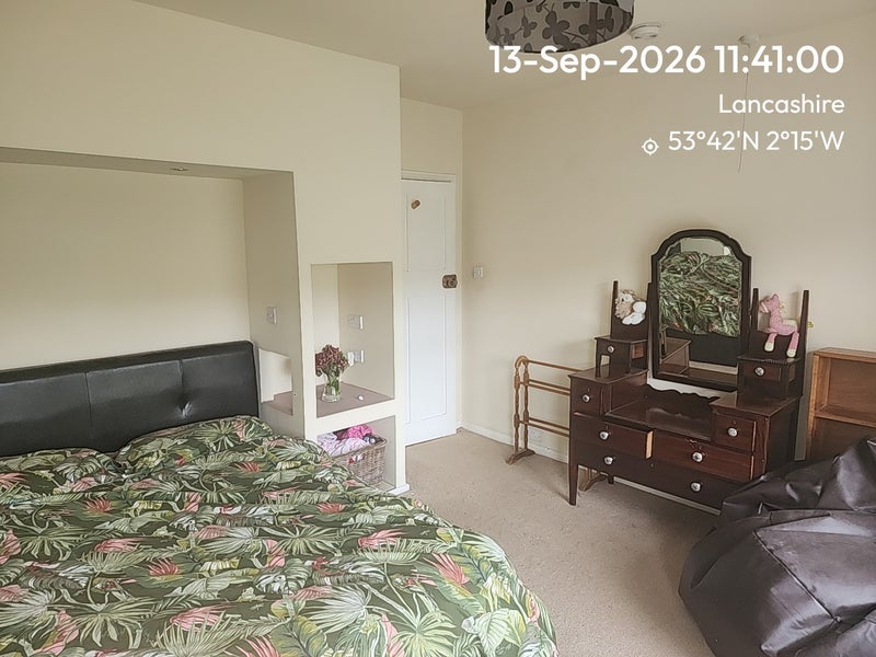 Room Crabtree Avenue in Borough of Rossendale