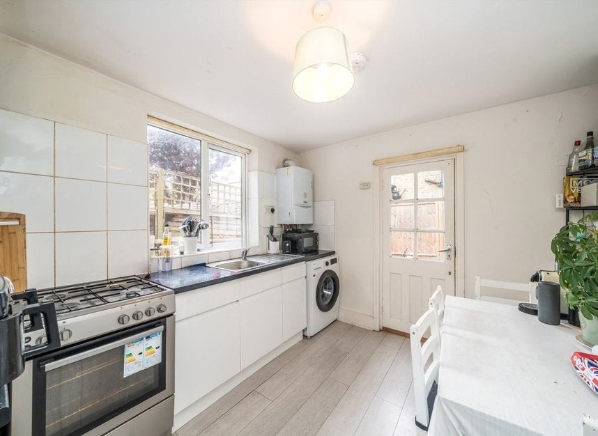 House Ballater Road in Greater London