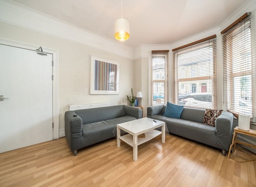 House Ballater Road in Greater London
