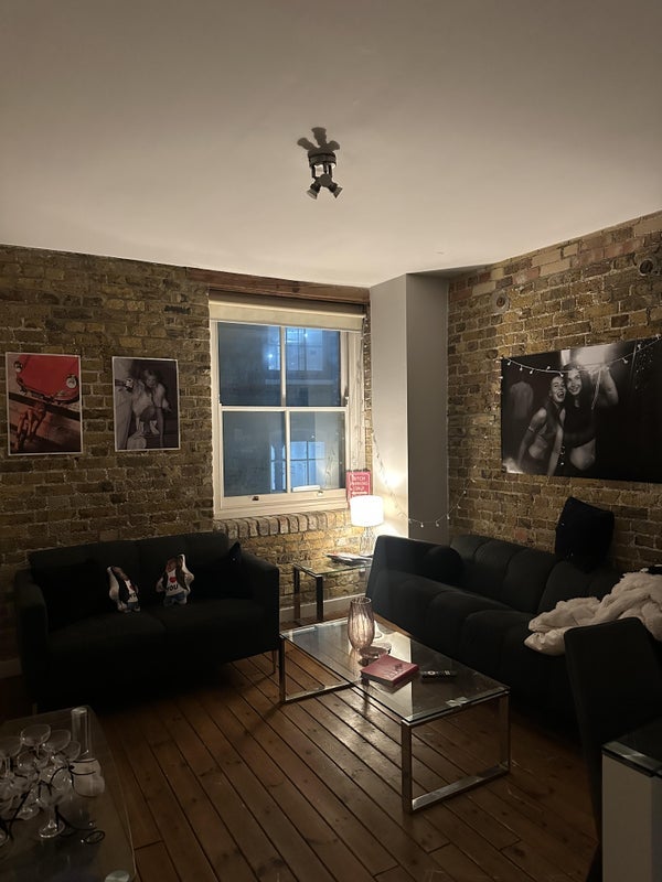 Room Provost Street in Greater London