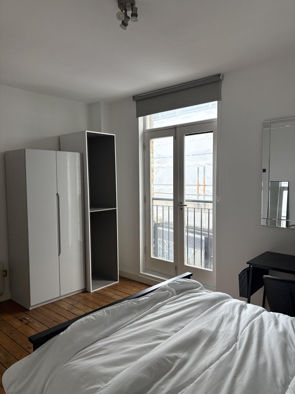 Room Provost Street in Greater London