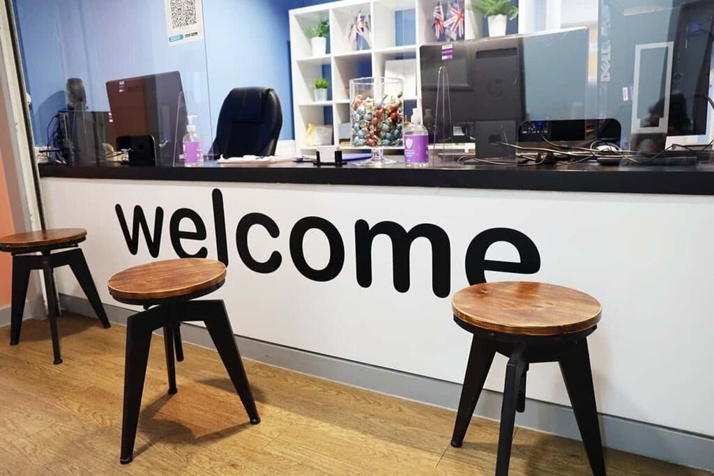 Room Kirby Street in Greater London