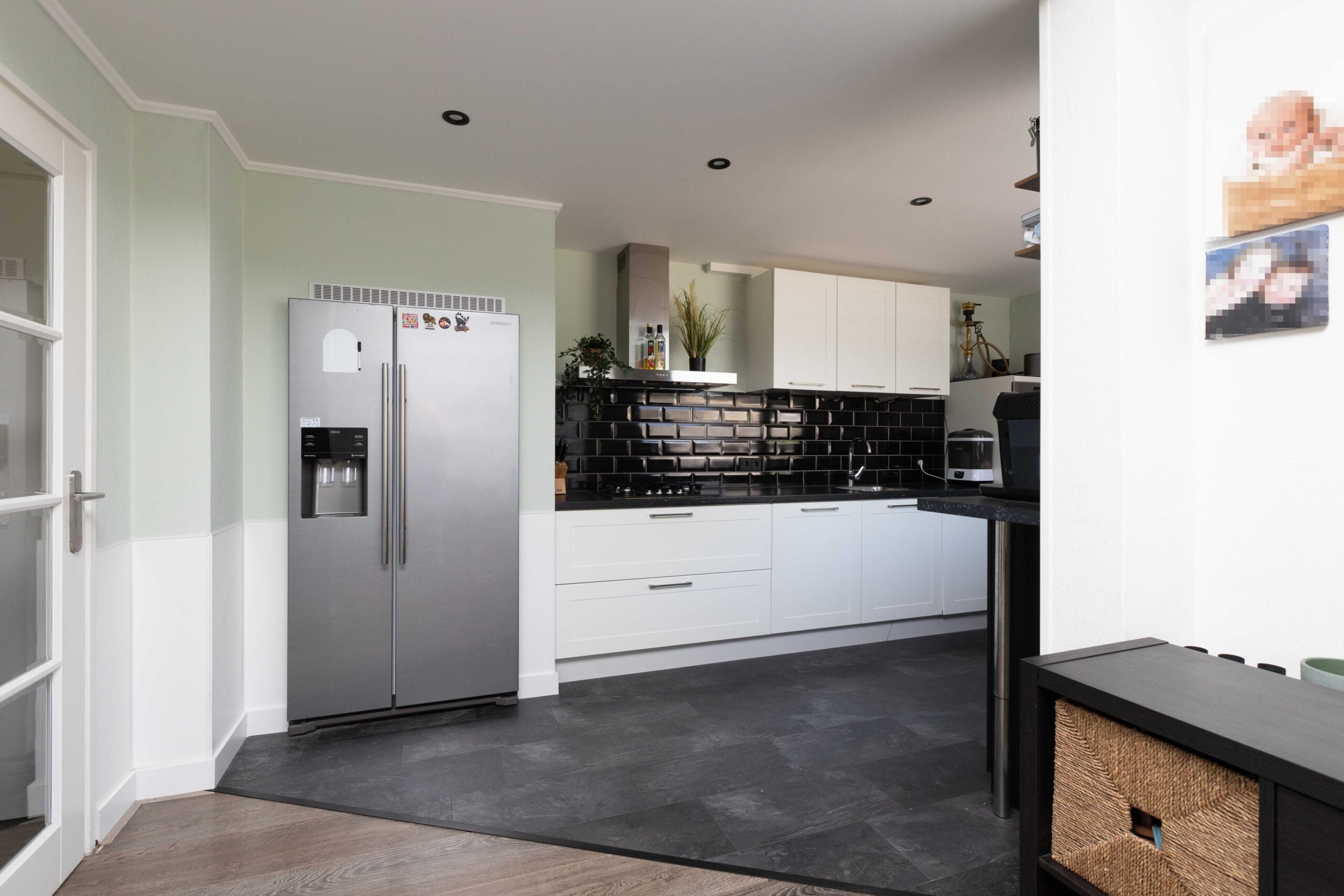 Tussenwoning te koop: De Hoppen 137, Sneek