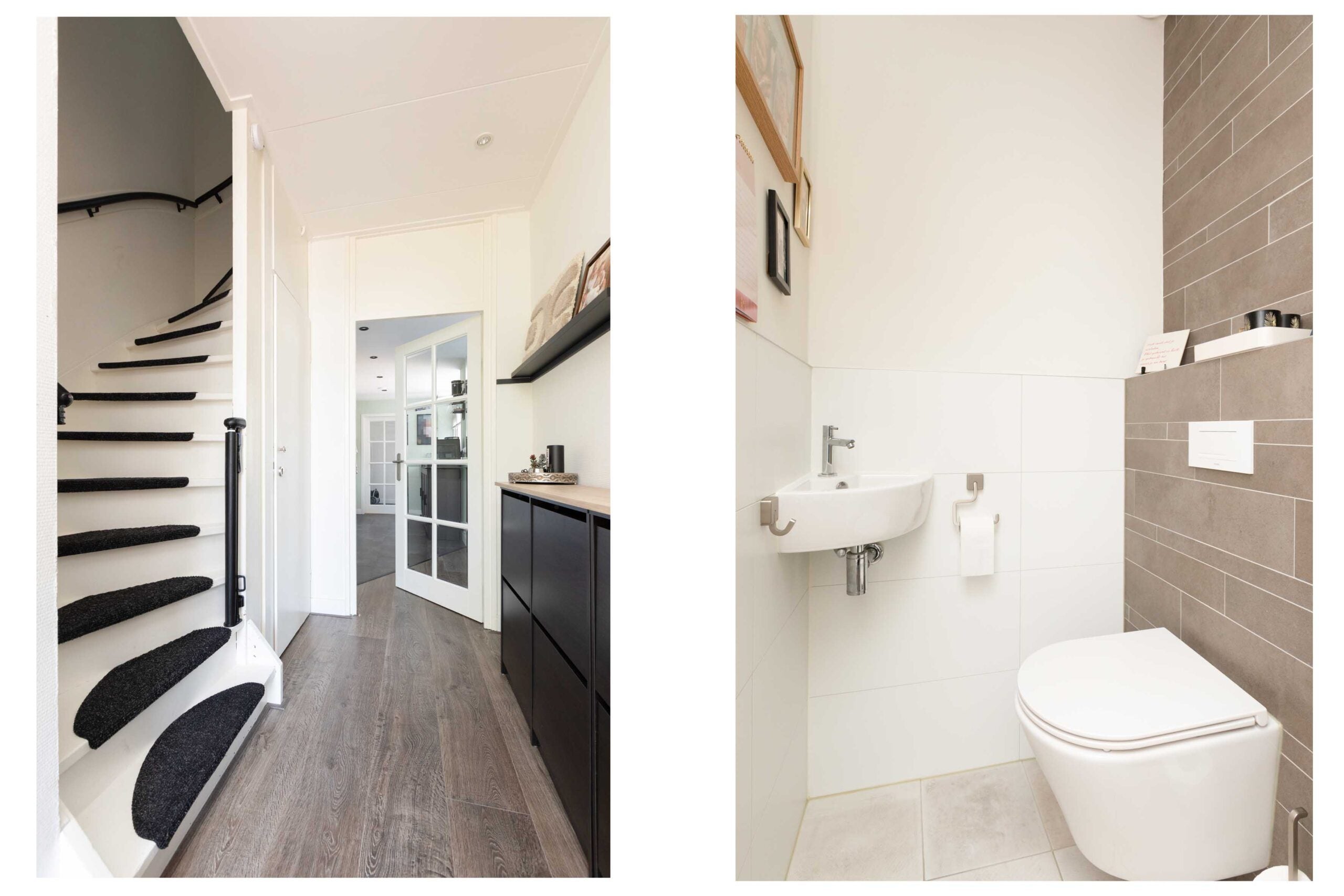 Tussenwoning te koop: De Hoppen 137, Sneek