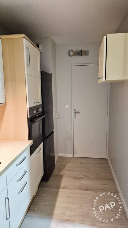Appartement Avenue des Courtilleraies à Le Mée-sur-Seine