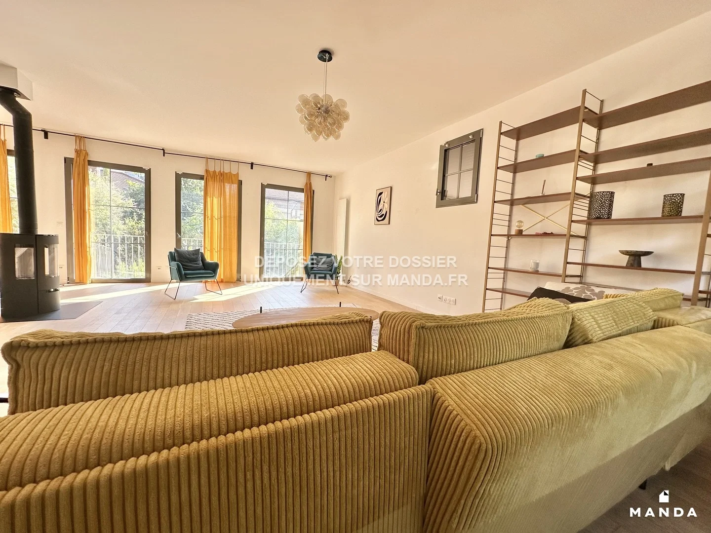 Appartement Sentier Rabelais à Villejuif
