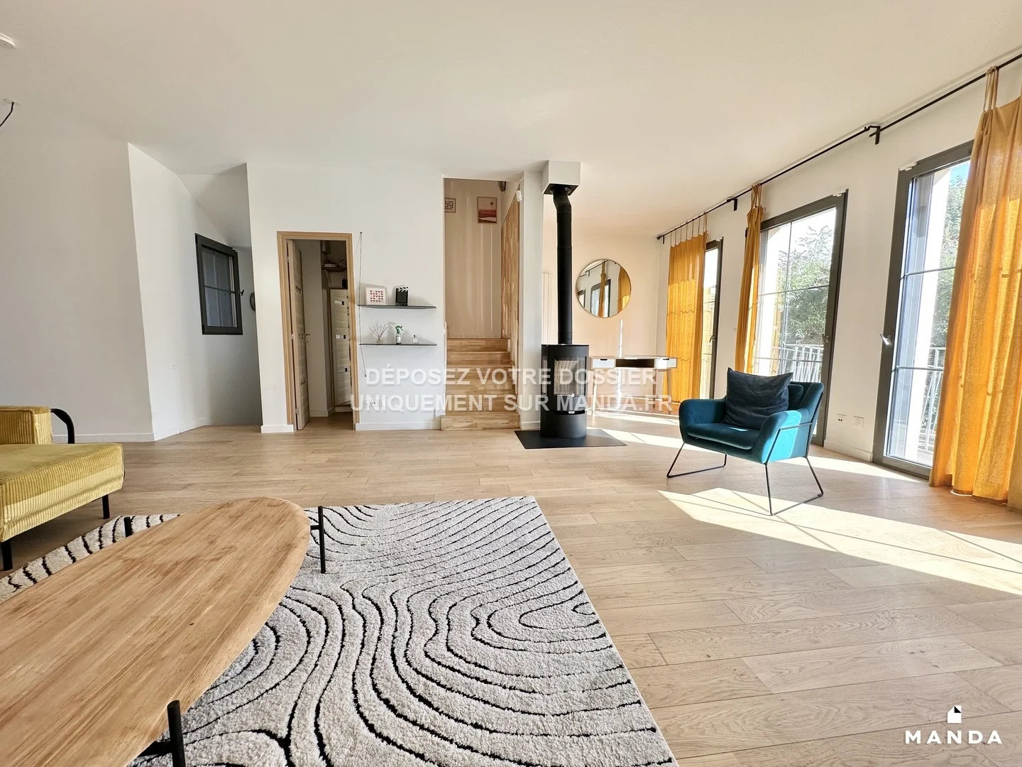 Appartement Sentier Rabelais à Villejuif