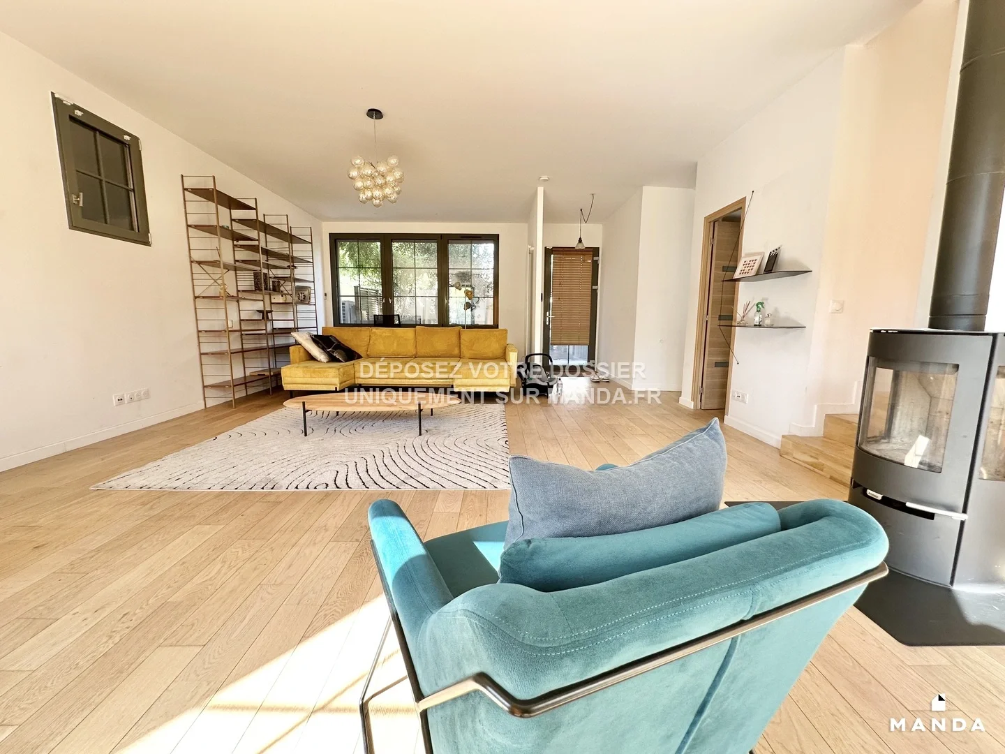 Appartement Sentier Rabelais à Villejuif