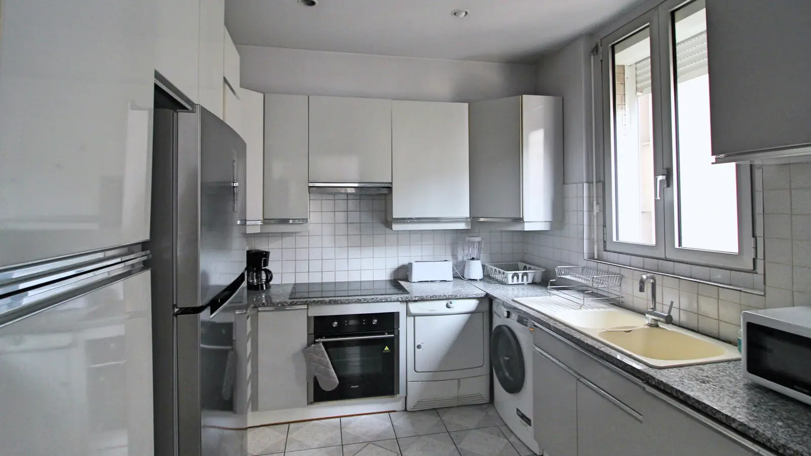 Appartement Rue Tourneux à Paris