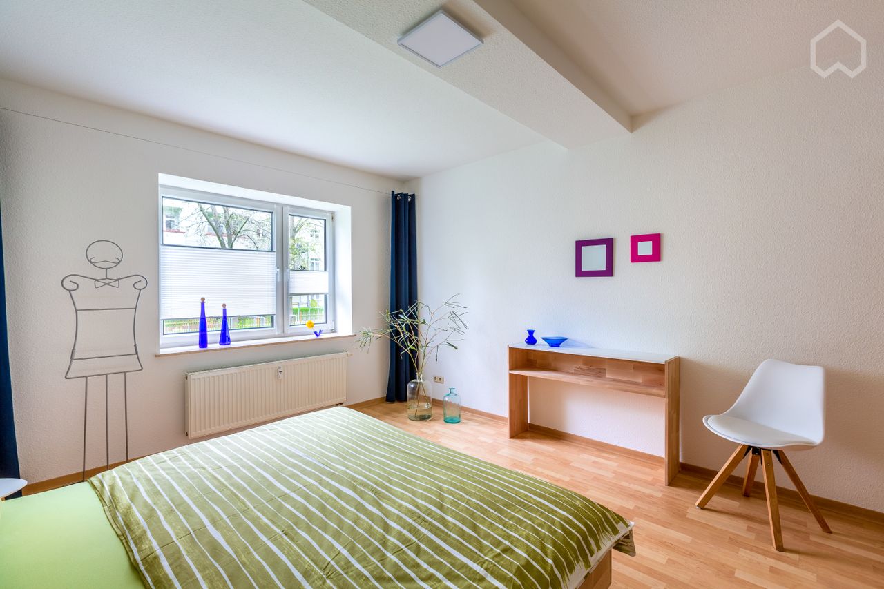 Wohnung Knöflerstraße in Leipzig