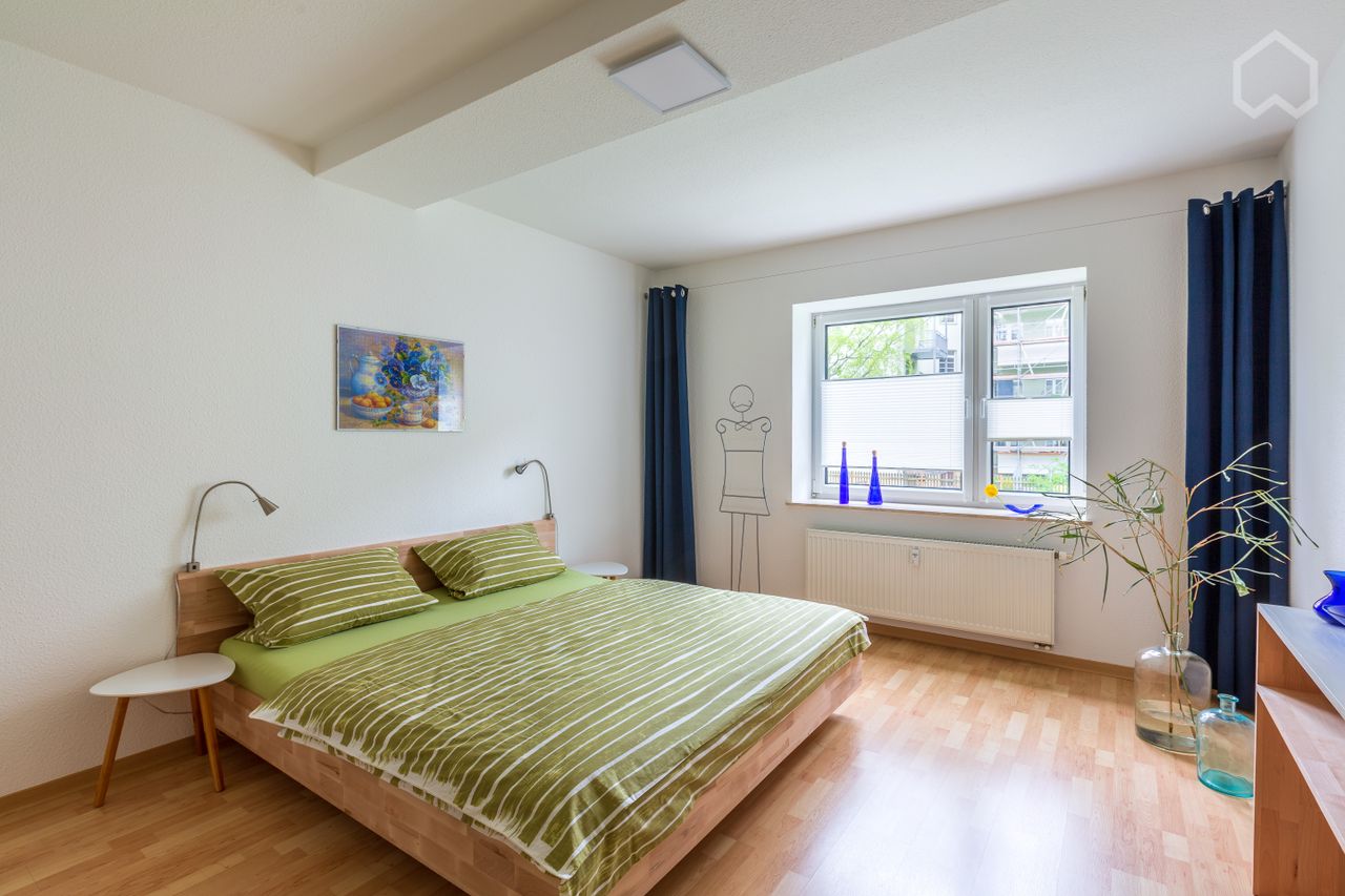 Wohnung Knöflerstraße in Leipzig