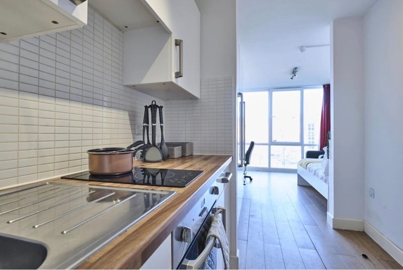 Room Upperton Road in Leicester