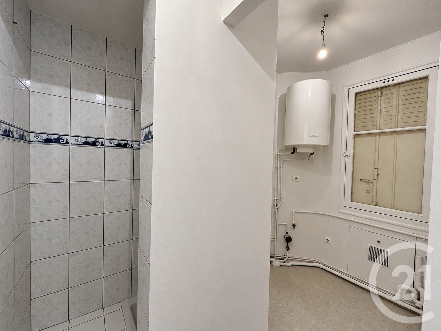 Flat Rue du Lunain in Paris