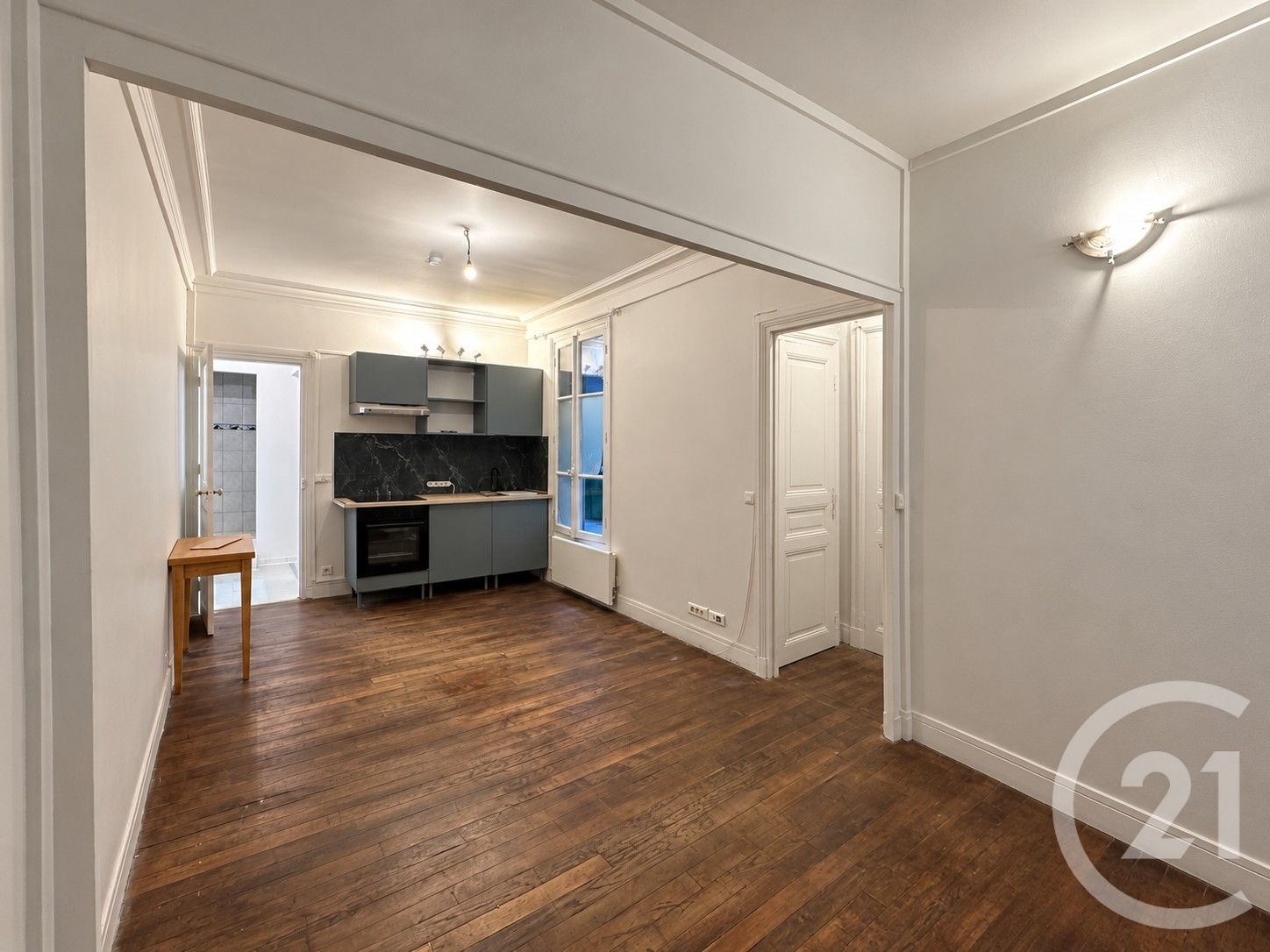 Flat Rue du Lunain in Paris