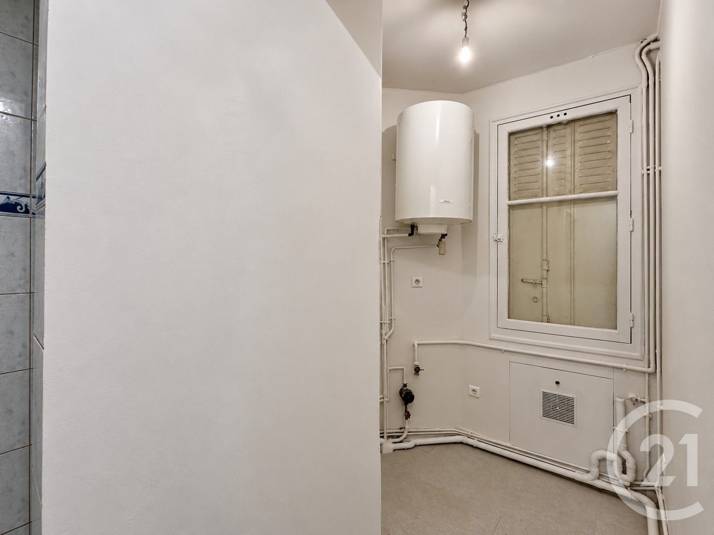 Flat Rue du Lunain in Paris