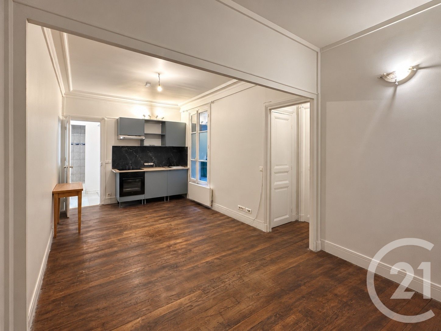 Flat Rue du Lunain in Paris