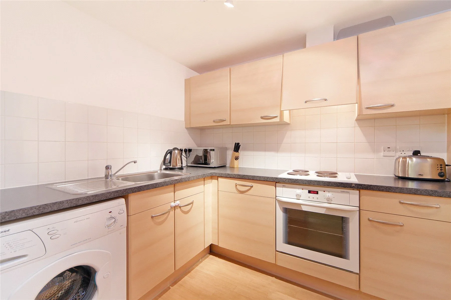 Flat Collington Street in Greater London