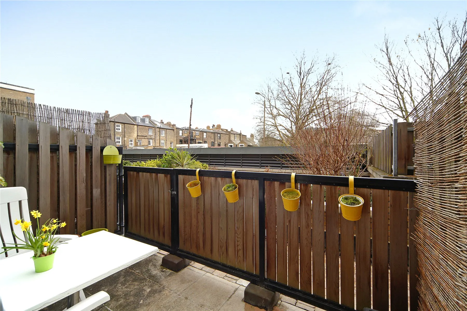 Flat Collington Street in Greater London