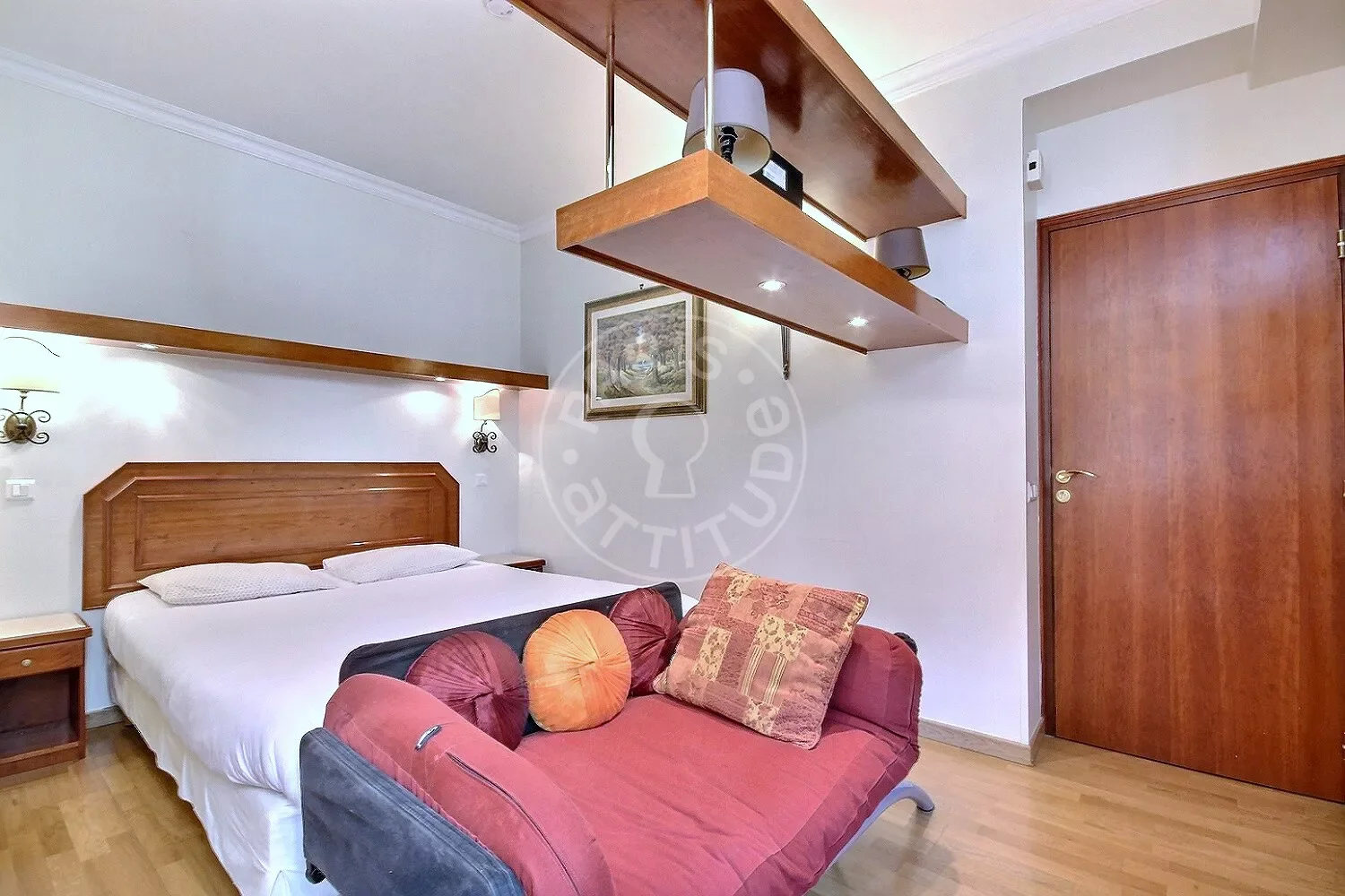 Appartement Rue Brey à Paris