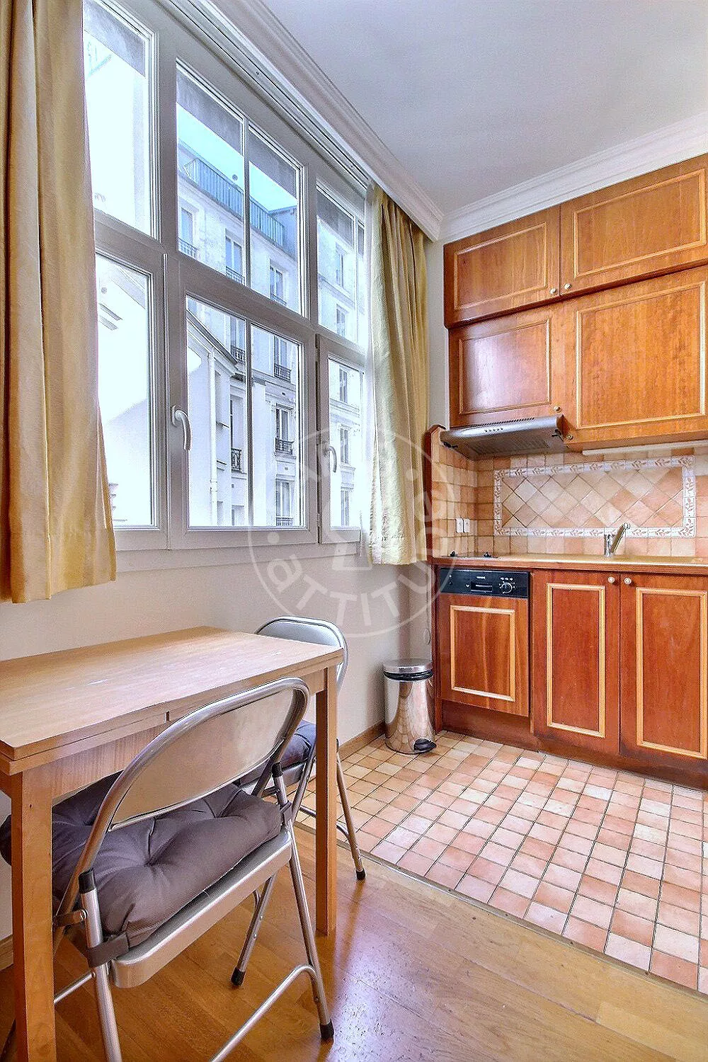 Appartement Rue Brey à Paris