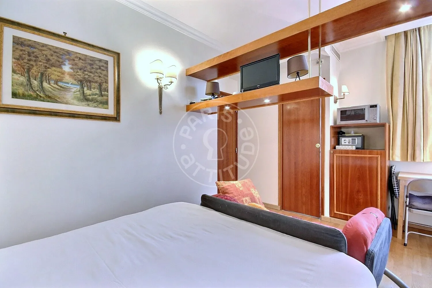 Appartement Rue Brey à Paris