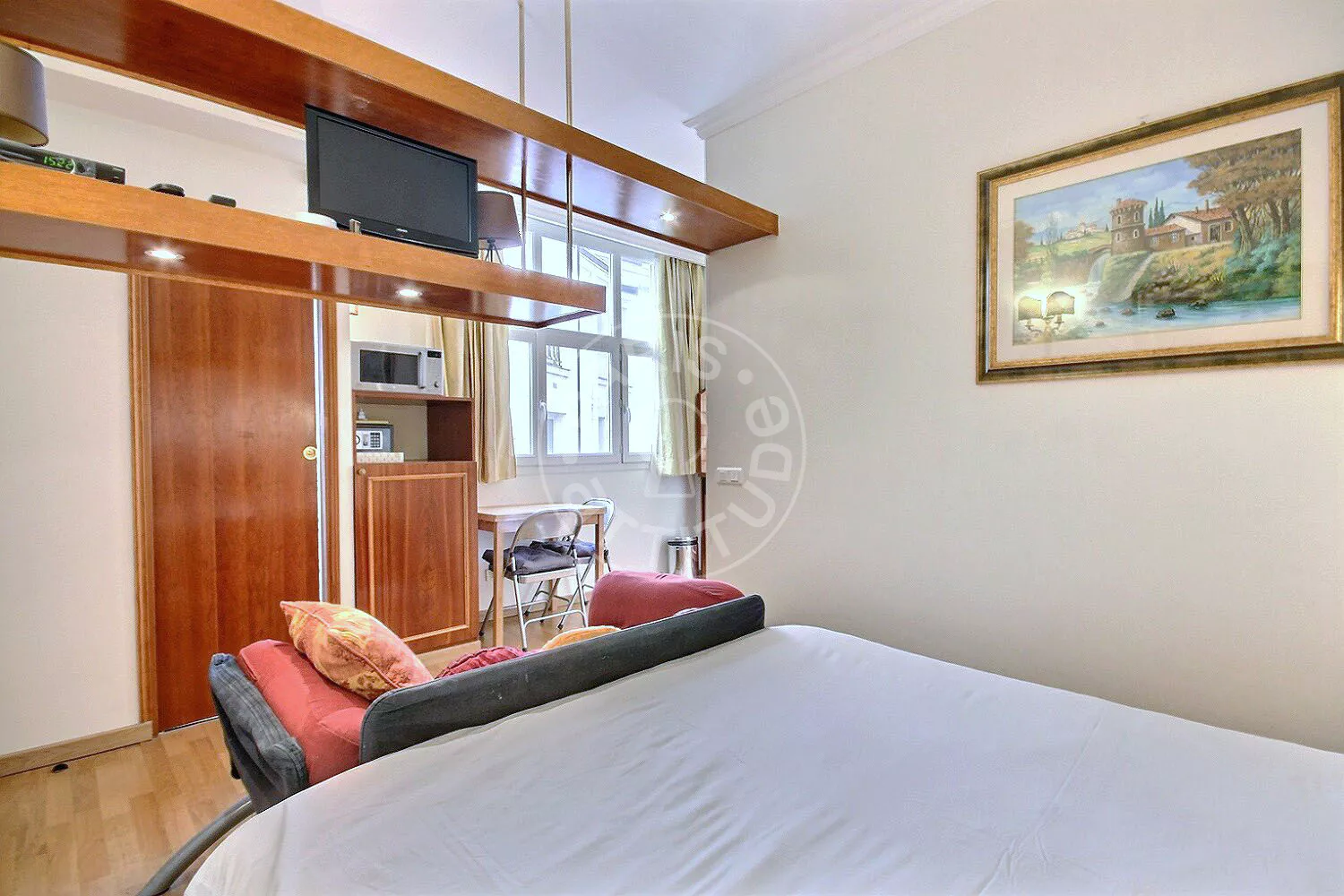 Appartement Rue Brey à Paris