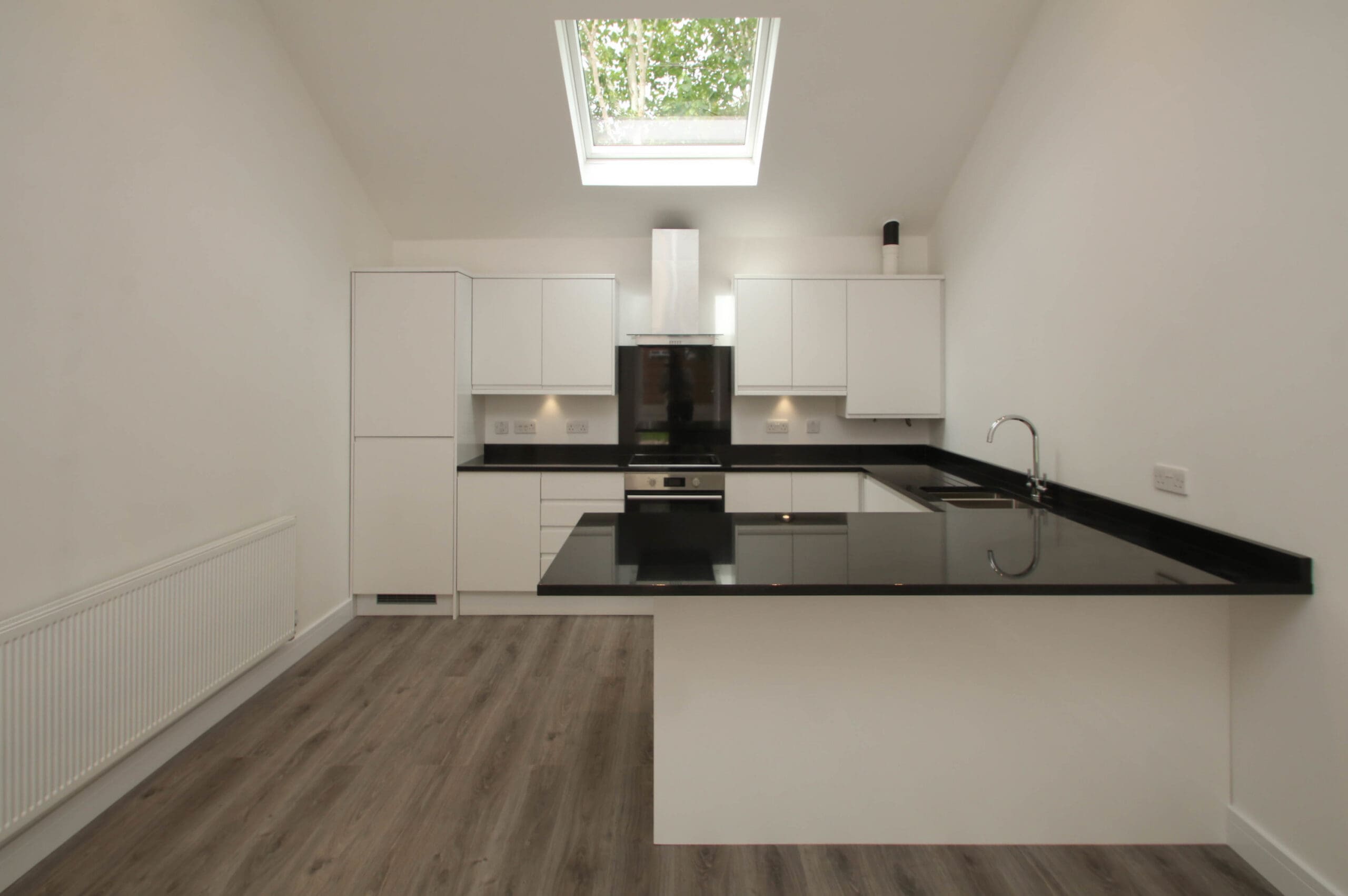 Flat Allen Road in Trafford