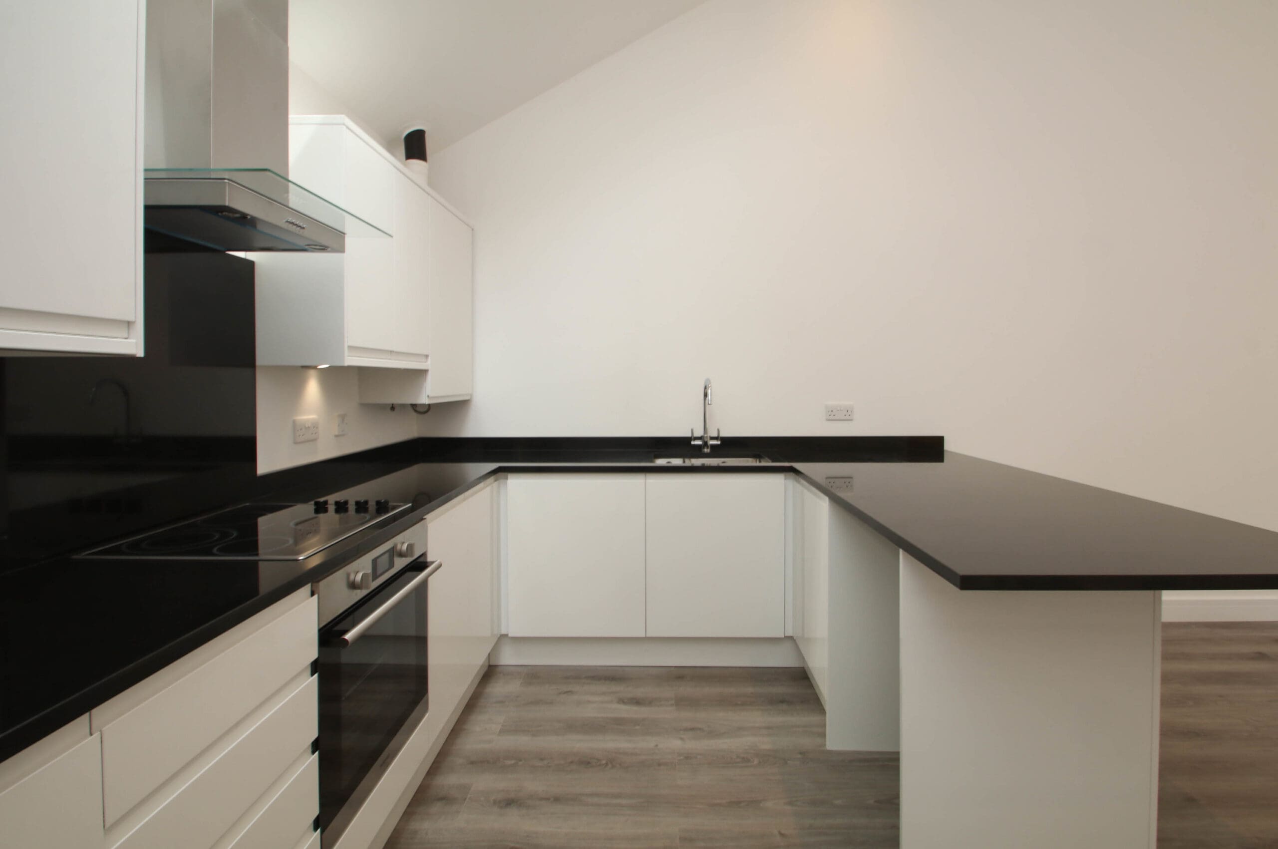 Flat Allen Road in Trafford