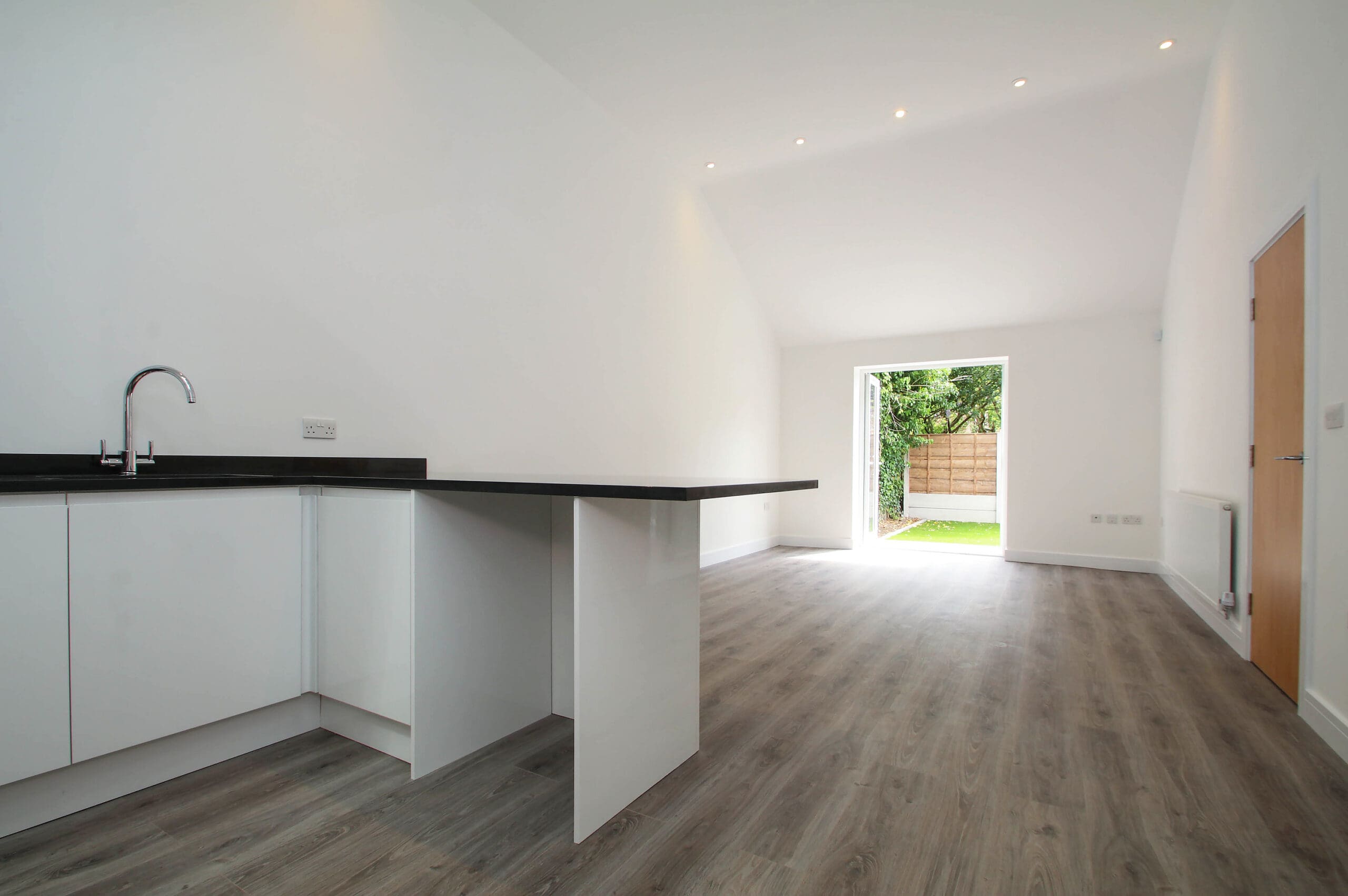 Flat Allen Road in Trafford