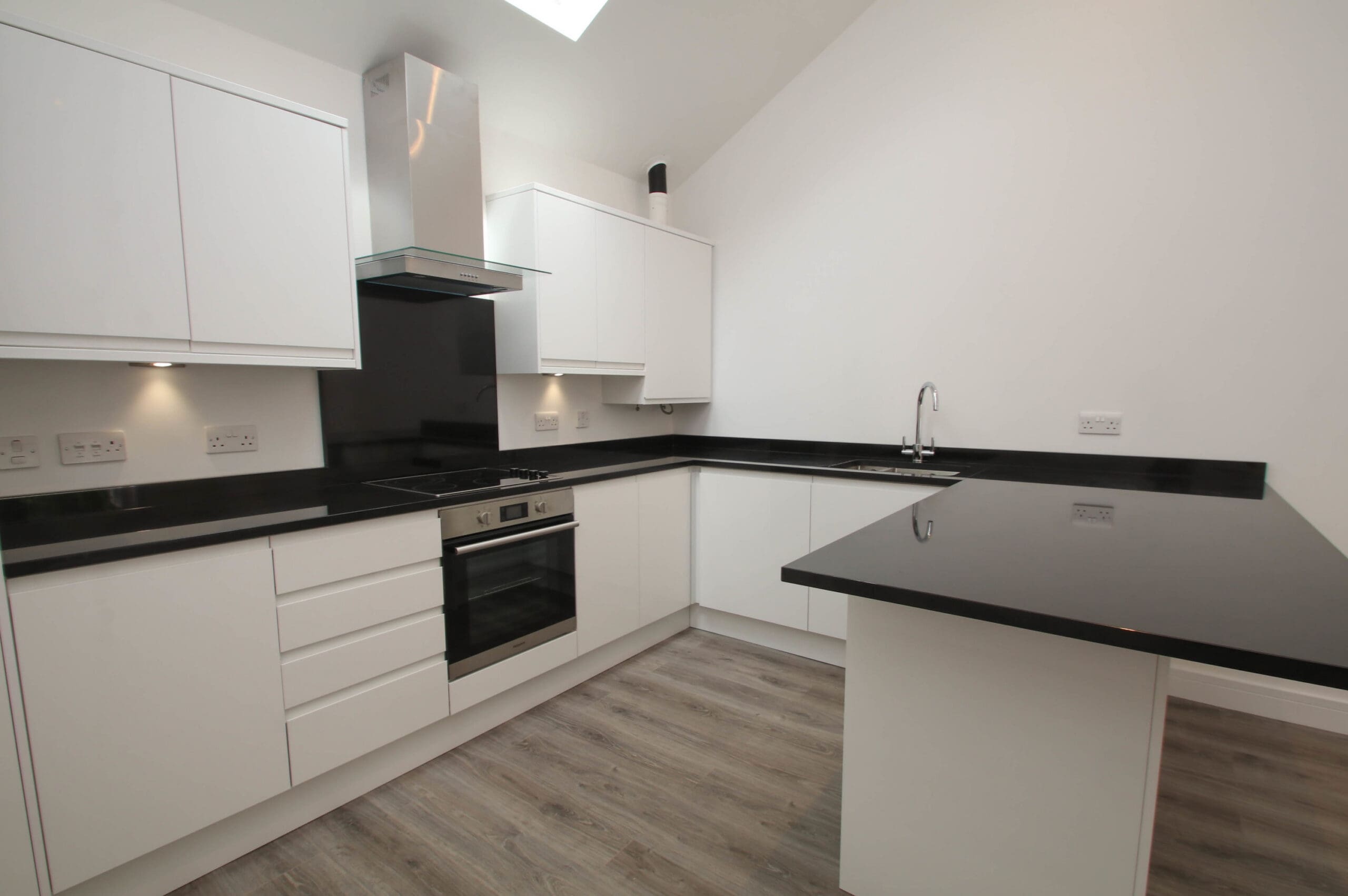 Flat Allen Road in Trafford