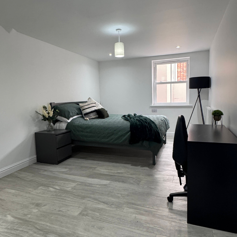 Flat Broadgate in Coventry