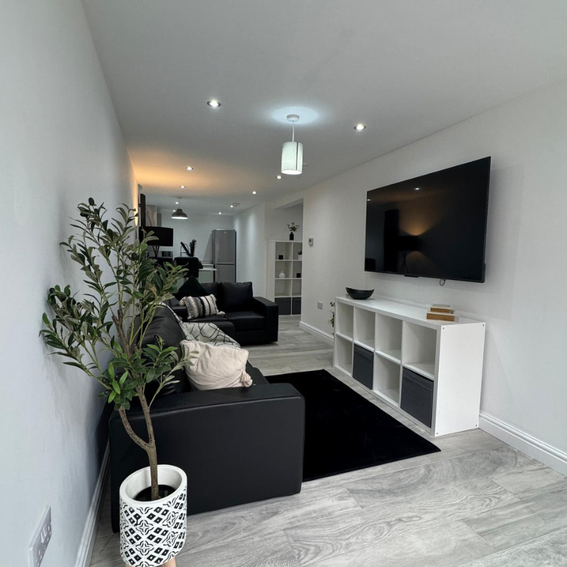 Flat Broadgate in Coventry