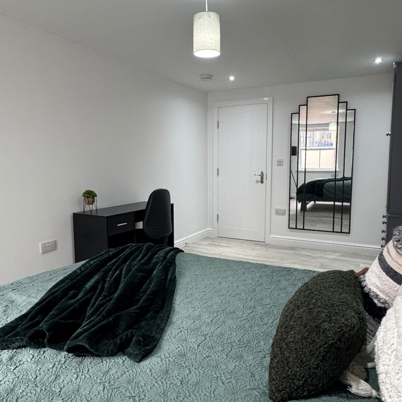 Flat Broadgate in Coventry
