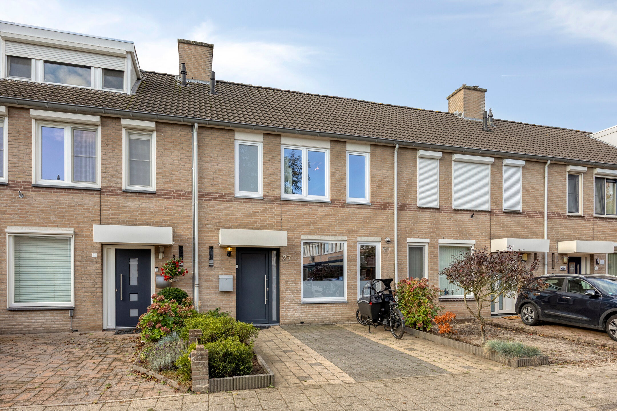 Huis Atrechtlaan 27 in Eindhoven