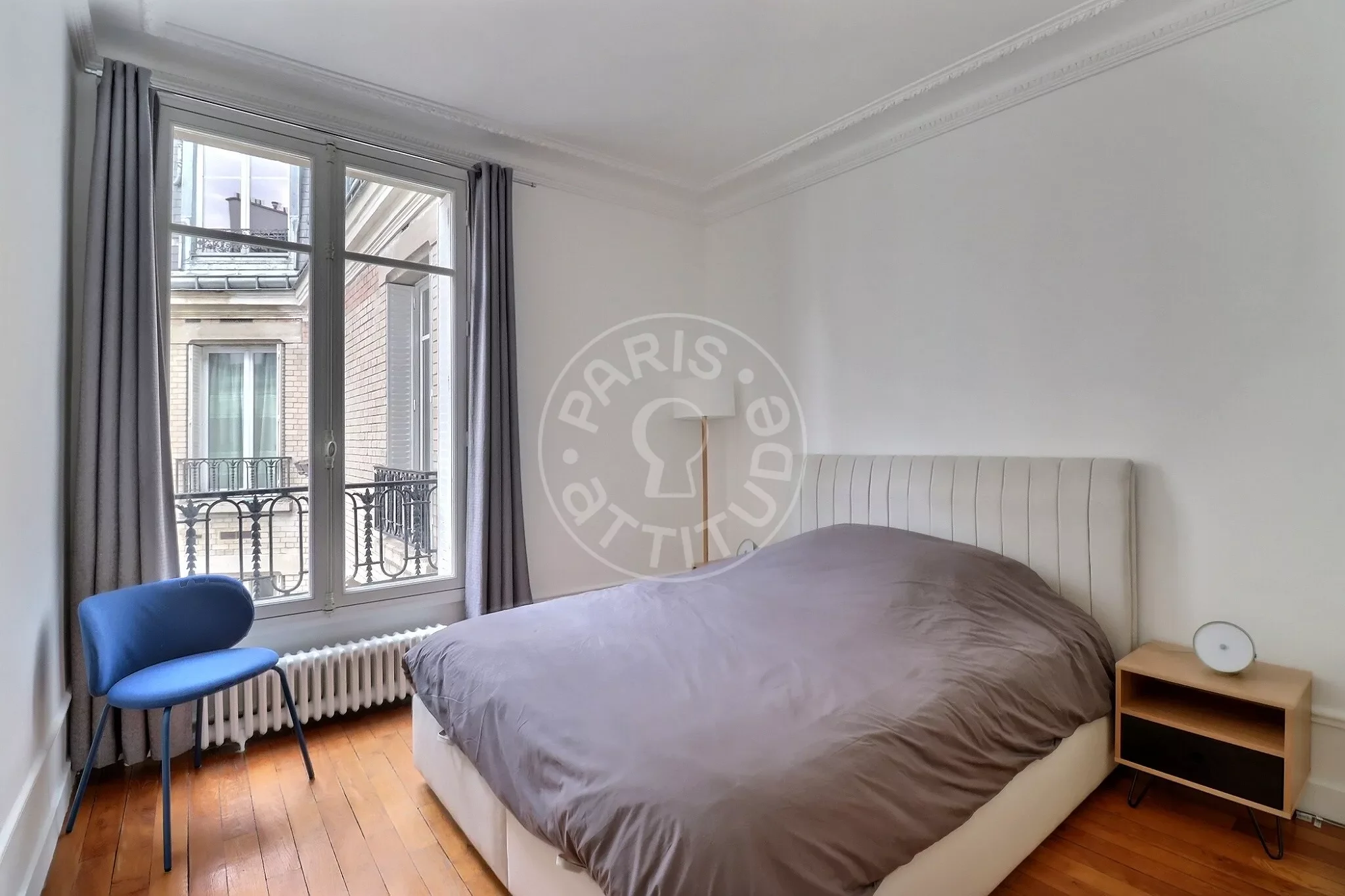 Appartement Avenue de Laumière à Paris