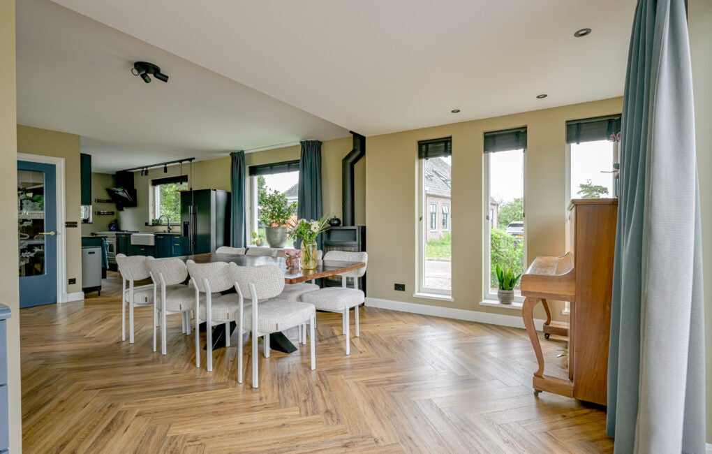 Vrijstaande woning te koop: Zuideinde 56, Grootschermer