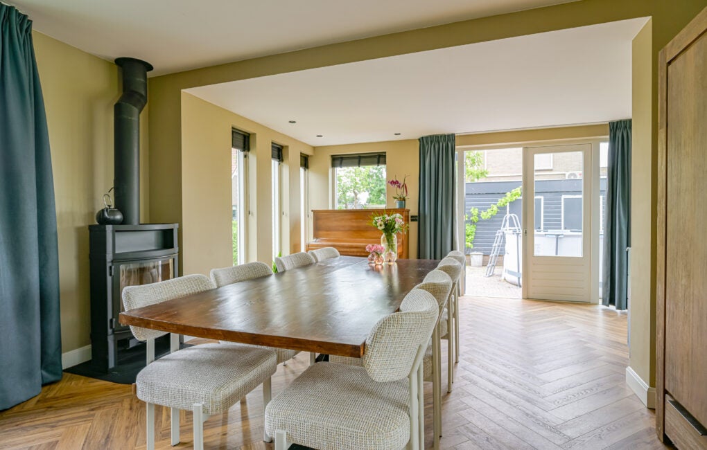 Vrijstaande woning te koop: Zuideinde 56, Grootschermer