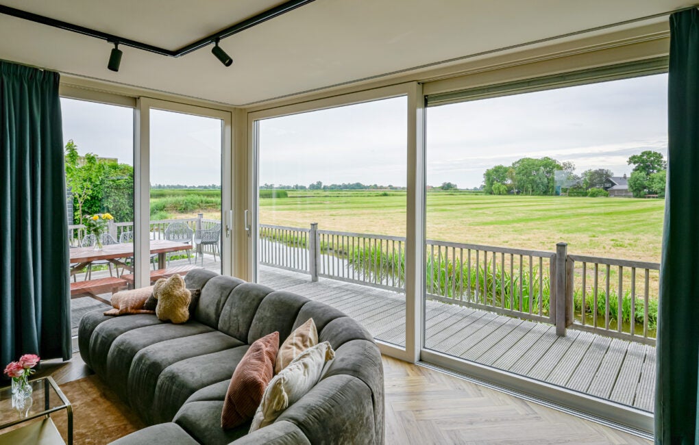 Vrijstaande woning te koop: Zuideinde 56, Grootschermer