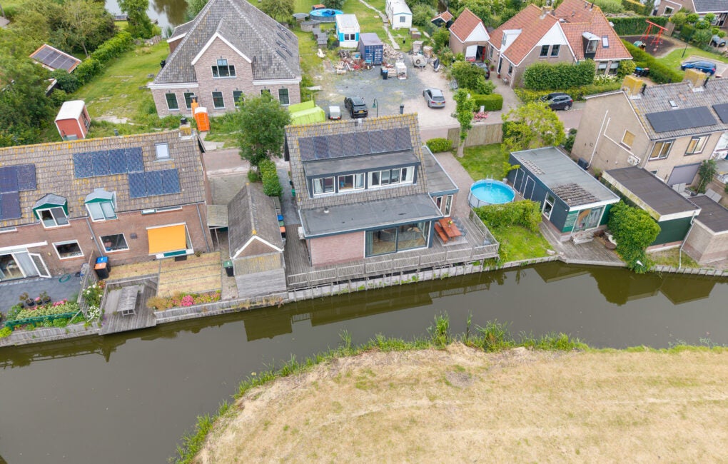 Vrijstaande woning te koop: Zuideinde 56, Grootschermer