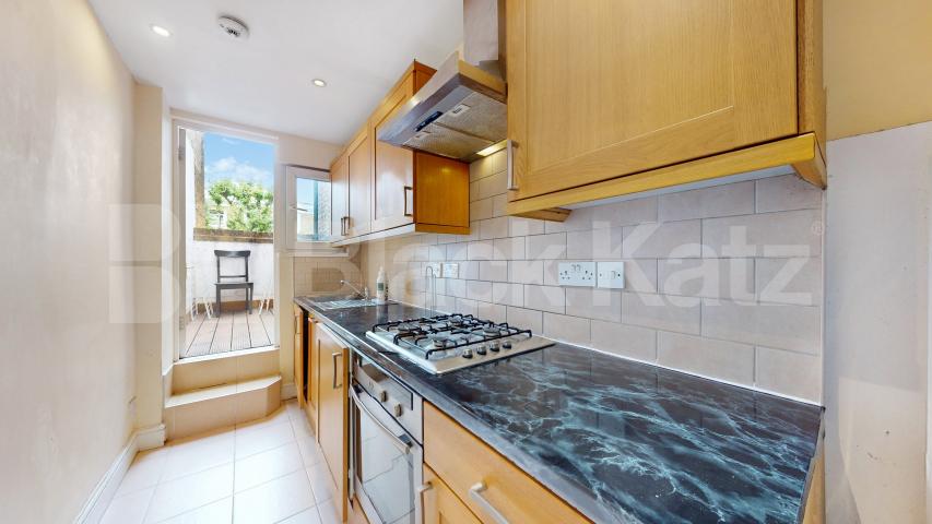 Flat Parkway in Greater London