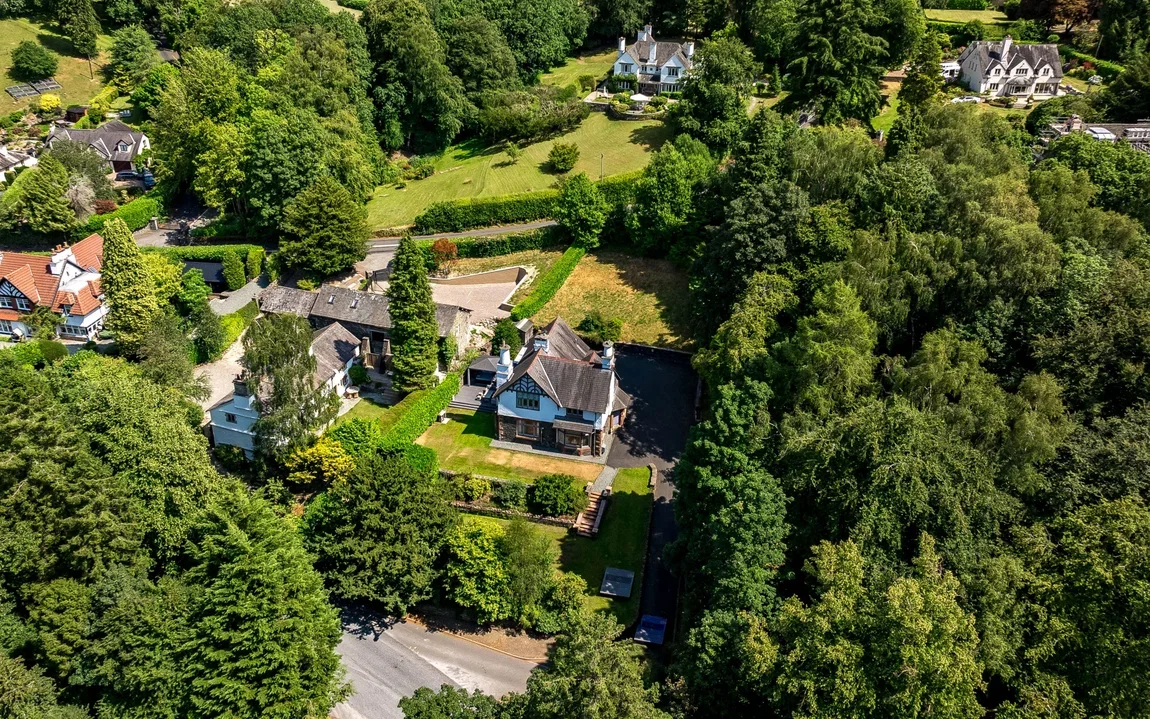 House Longtail Hill in Bowness-on-Windermere