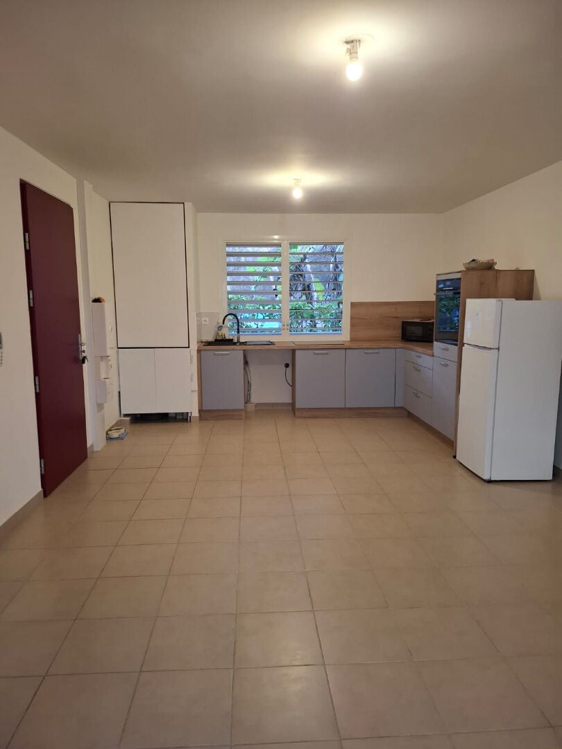 Appartement Avenue Georges Plissonneau à Fort-de-France