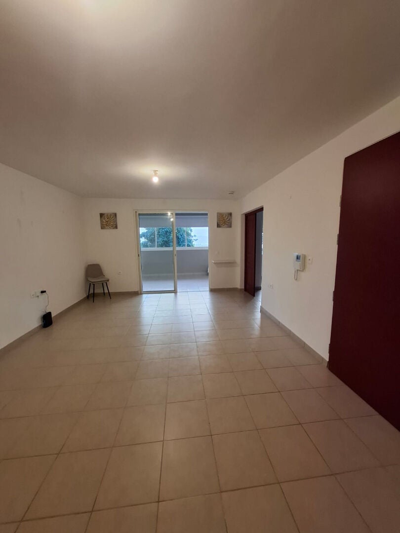 Appartement Avenue Georges Plissonneau à Fort-de-France
