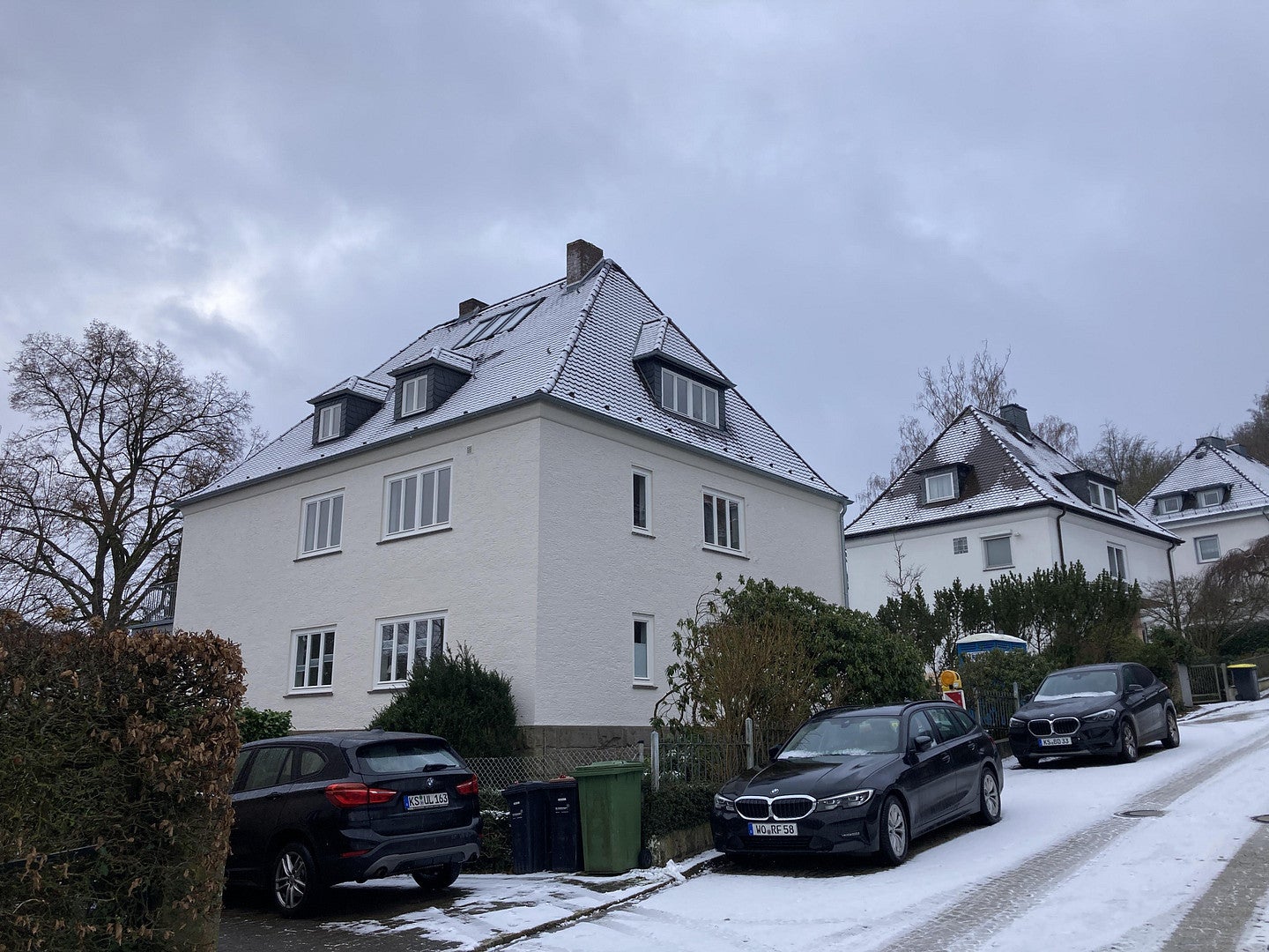 Wohnung Mulangstraße in Kassel
