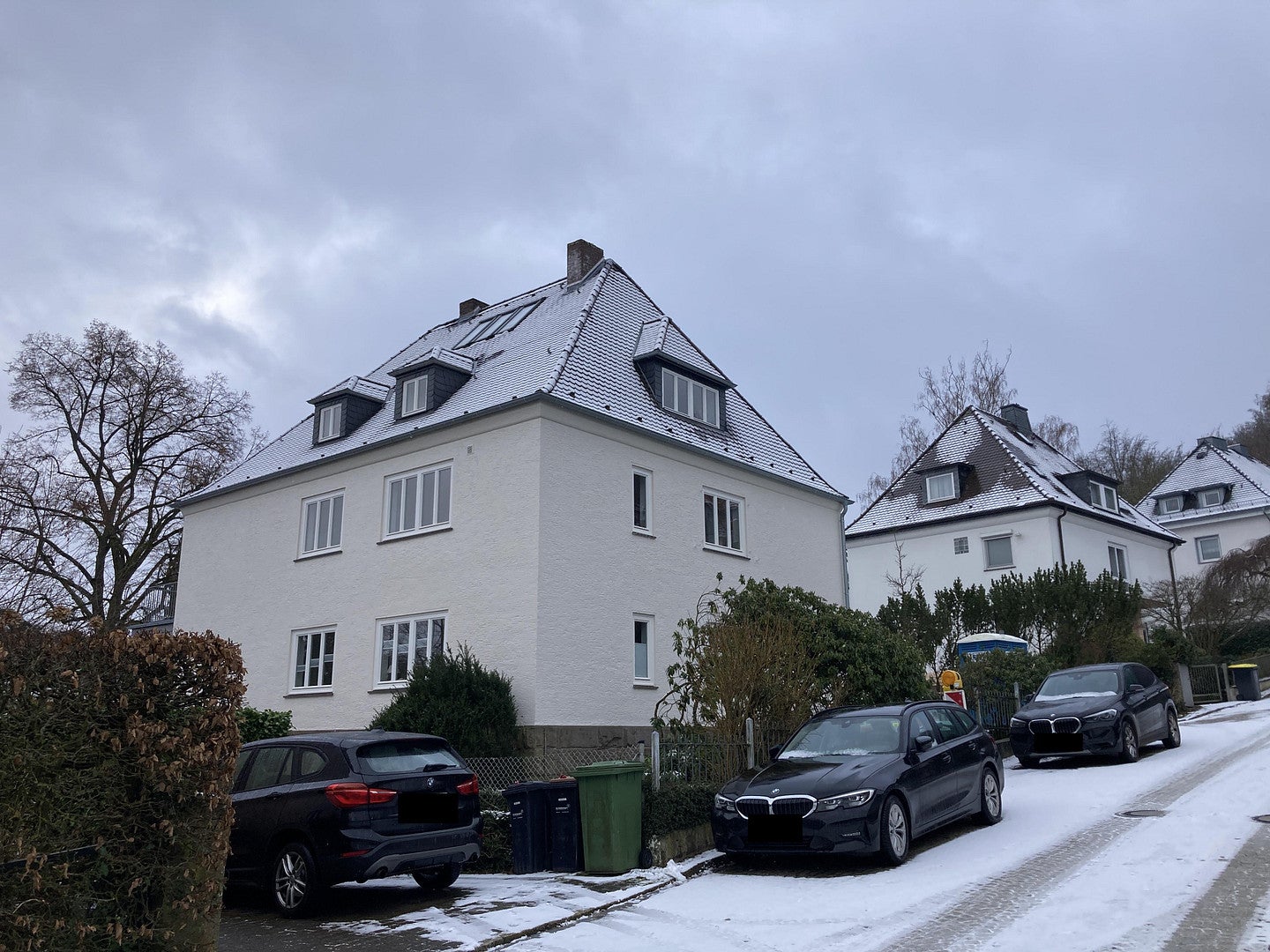 Wohnung Mulangstraße in Kassel