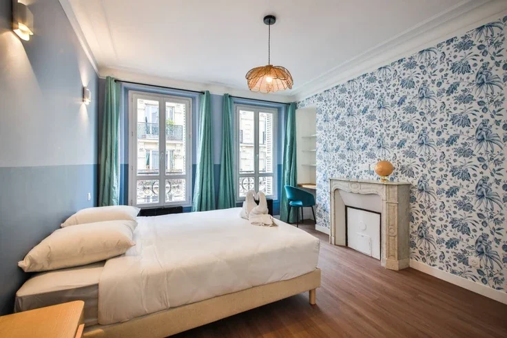 Appartement Rue du Commerce à Paris
