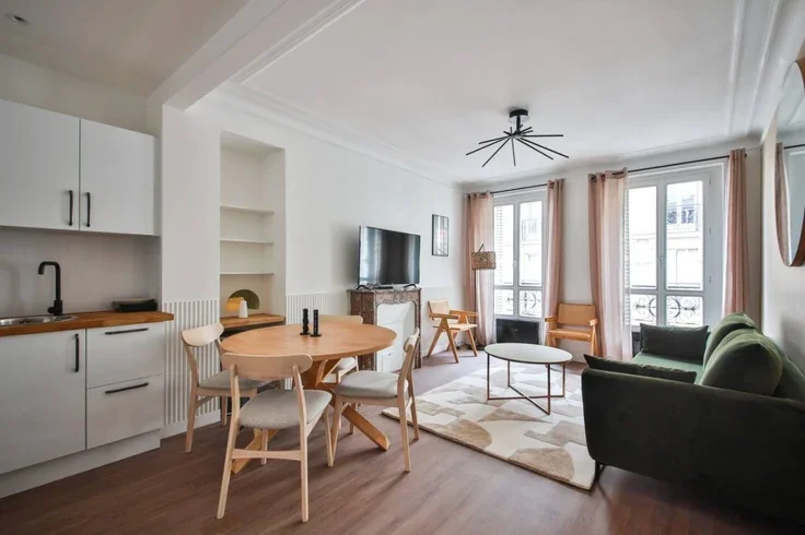 Appartement Rue du Commerce à Paris
